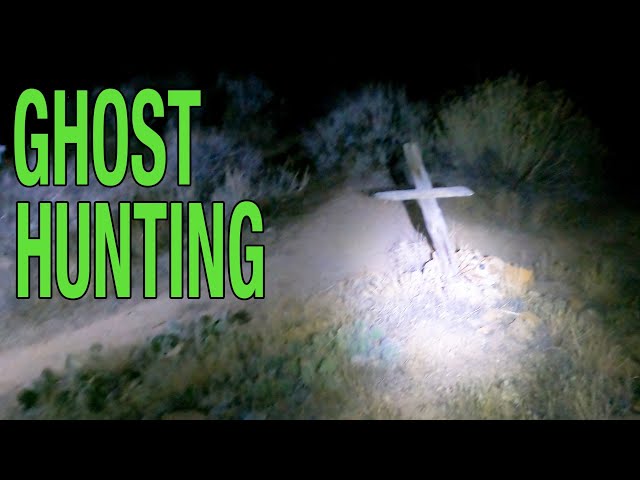 Recoveries And Ghost Hunting