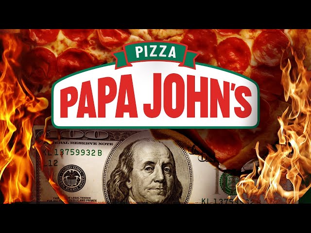 Papa John's: Scandals, Betrayal & Dumpster Diving