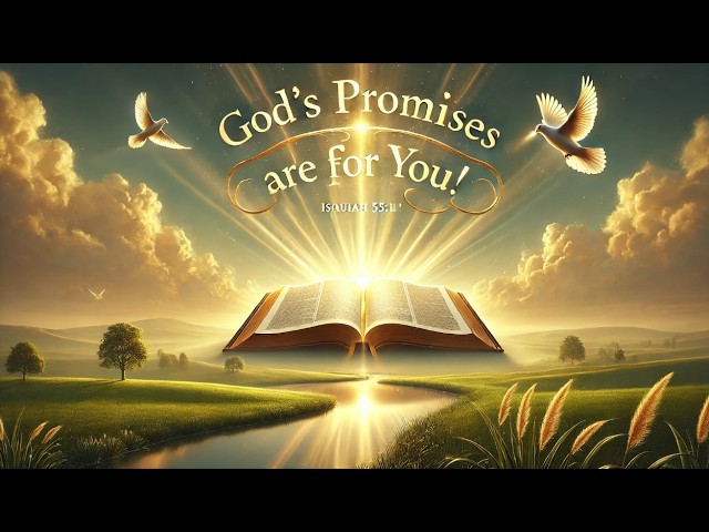 🌟Precious Promises Series | Unveiling God’s Prosperity Plan 🌟