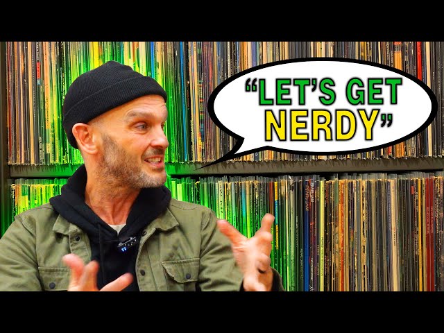 A Deep Dive into Record Collecting with Zach Blair of Rise Against