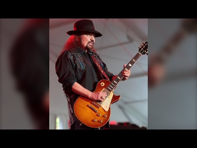 Lynyrd Skynyrd guitarist, founding member Gary Rossington dead at 71