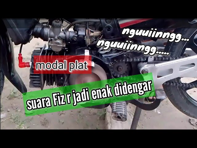 tutorial bikin suara seruling/suwingan F1ZR‼️MUDAH