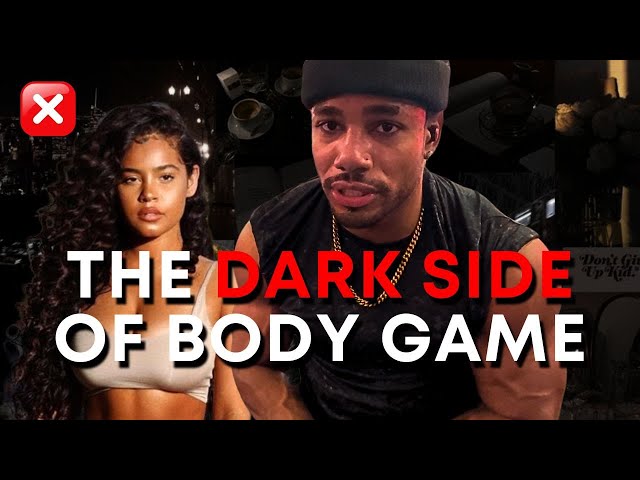 The DARK Side Of Body Game!