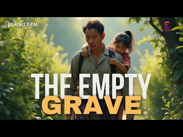 The Empty Grave 💞 Korean Short Film Dubbed in English | Heart Touching Story