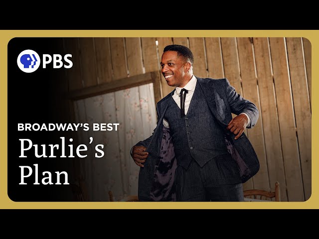 Purlie's Plan | Purlie Victorious | Broadway's Best | Great Performances on PBS