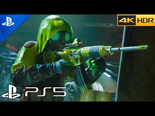 BLACK OPS 6 OPEN BETA WEEK 2 (PS5) Immersive ULTRA Graphics Gameplay [4K 60FPS HDR] Call of Duty