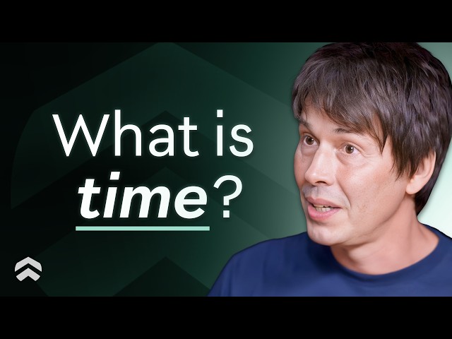 Professor Brian Cox: How To Find Your Place In The Universe