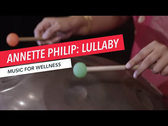 Performing a Lullaby | Music Therapy | Music for Wellness 13/30