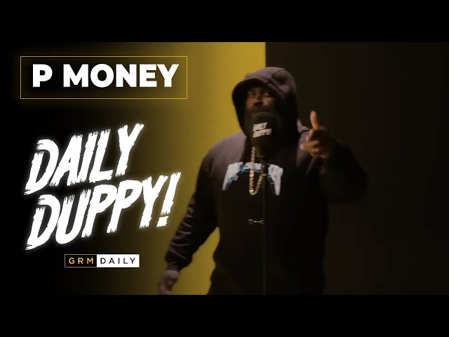 P Money - Daily Duppy | GRM Daily