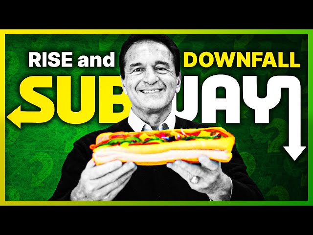 Why Subway Is Dying