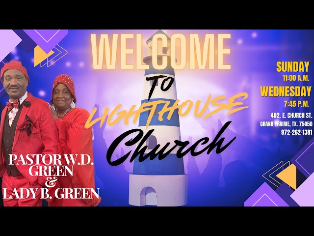 LRMChurch | Sunday Morning Worship