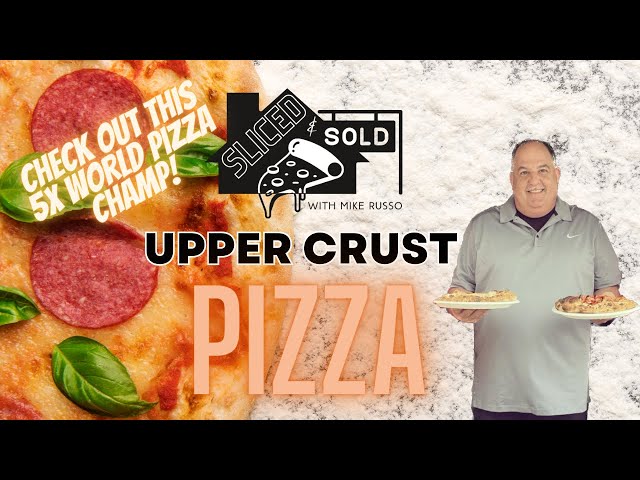 Check out this 5x World Pizza Champ!