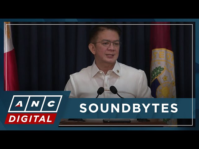 Escudero concerned over politicization of budget issues, citing election season influence | ANC