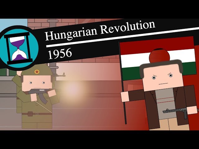 The Hungarian Revolution of 1956: History Matters (Short Animated Documentary)