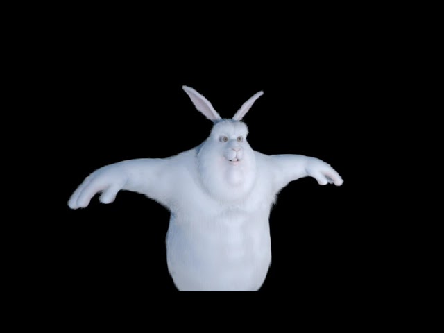 Big Buck Bunny VR180 Blender 2.93 EEVEE Test