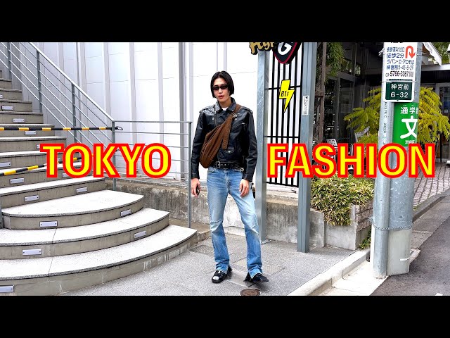 What Are People Wearing in Tokyo? (Street Fashion 2025 Shibuya Style Ep.83)