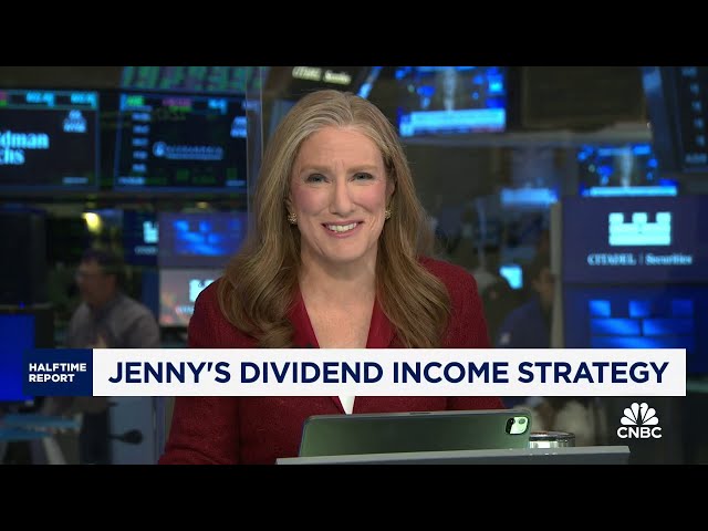 Jenny Harrington: Here's why dividend investing is a winning strategy