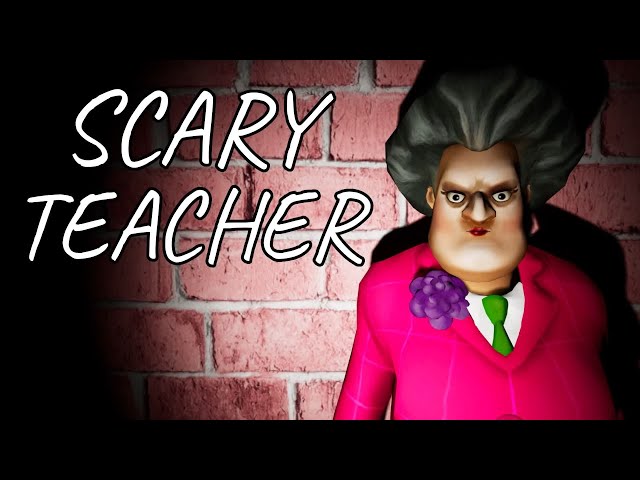 Scary Teacher 3D  #GTA5 #gtalive #spiderman #gtaonline #funny  #ytshorts #scareteacher3d