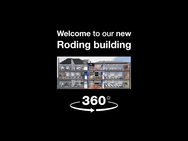 Roding building - A 360 video