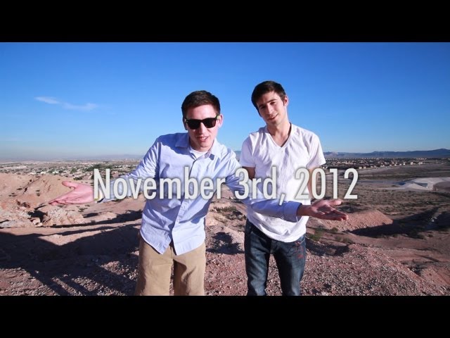 November 3rd, 2012 | Update Video