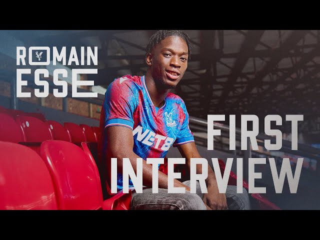 ESSE is an EAGLE 🦅 Romain Esse - First Interview