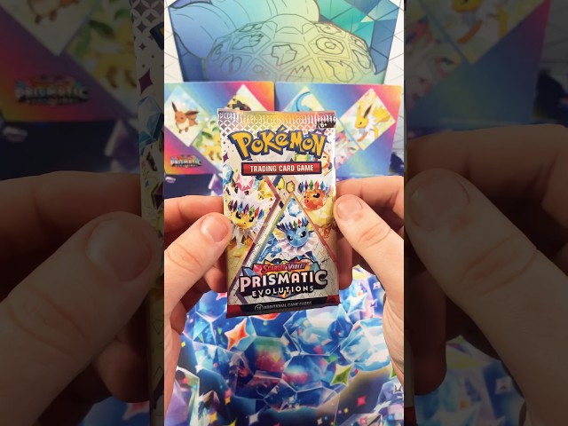 Prismatic Evolutions! | Poké Pulls Episode 49