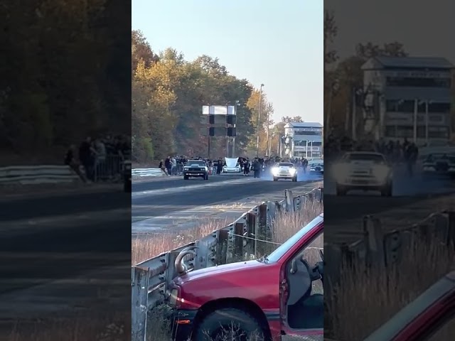 Classic Ford Vs. Chevy Battle Street Car Brawl 10/22/2022 US 41 Drag Strip