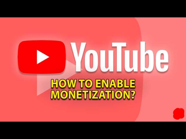 Examples of what is allowed to monetise & Examples of what is not allowed to monetise on YouTube