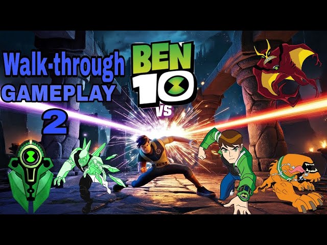 The Tragic Nostalgia of Ben 10: Guardian of Earth