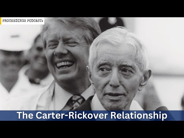 The Carter-Rickover Relationship