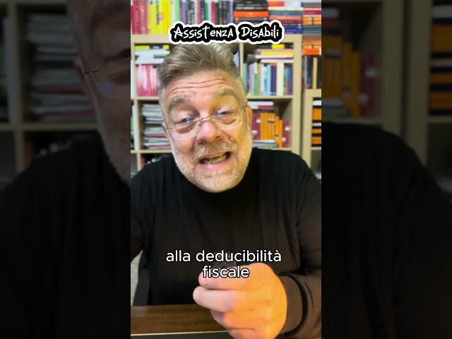 La Novità Fiscale 2025 che Cambierà la Vita degli Invalidi: Deducibilità Fiscali e Agevolazioni!