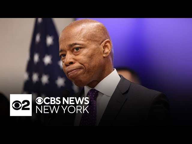 Corruption case against NYC Mayor Eric Adams can go forward for now, judge rules