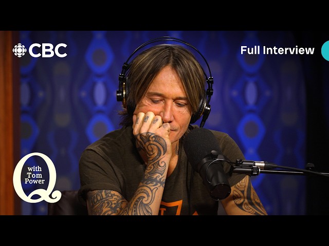 Keith Urban on healing the chain of generational pain