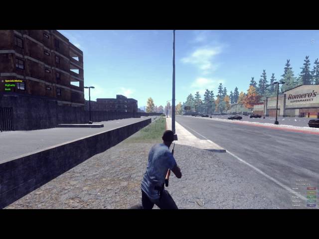 Boom Headshot - H1Z1 Moment