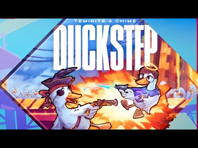 Teminite & Chime - Duckstep