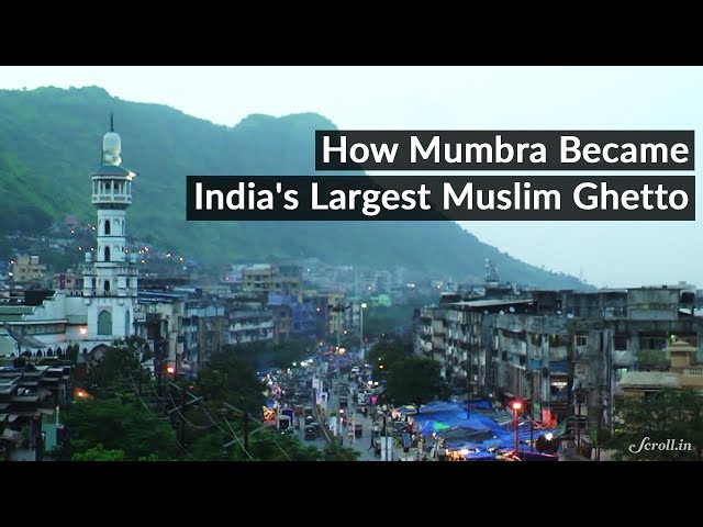 25 Years of Bombay Riots: How Mumbra Became India's Largest Muslim Ghetto