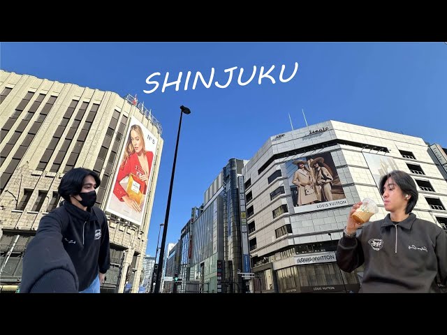 SHINJUKU