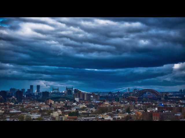 Stay At Home - Time-lapse Video April 18th 2020