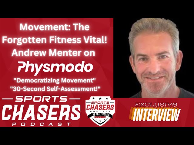 Is Physmodo the FUTURE of Fitness? Andrew Menter Weighs In?