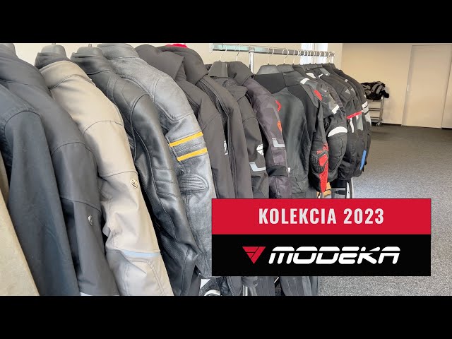 MODEKA - predstavenie kolekcie 2023 | FUNRIDE