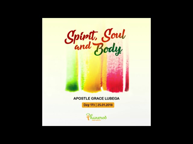 Spirit, Soul And Body