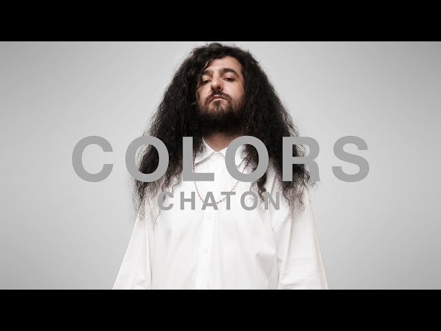 CHATON - Monde Entier | A COLORS SHOW