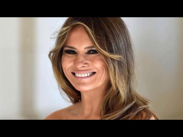 OH MY! Every Reporters Jaw Drops After The First Lady Stepped Out Strutting The Spectacular