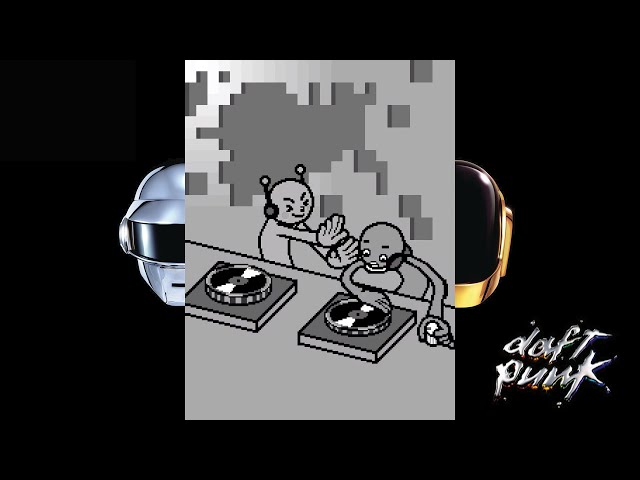 Rhythm Heaven Custom Remix - Harder, Better, Faster, Stronger (Daft Punk)