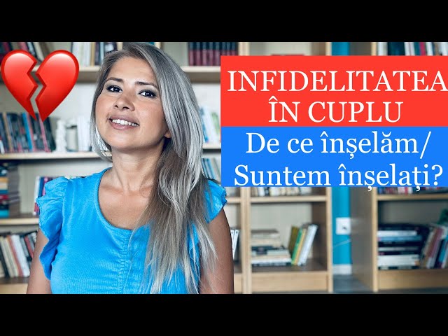 INFIDELITATEA IN CUPLU 💔💘❤️‍🩹