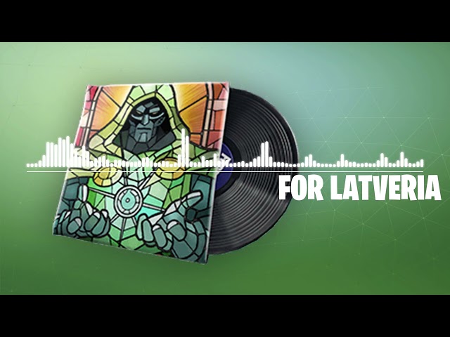 Fortnite | For Latveria Lobby Music (C5S4 Battle Pass)