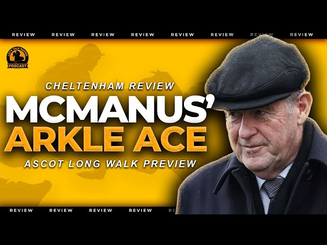 MAJBOROUGH WOW! Cheltenham Review with view to Festival | Let's Talk Racing