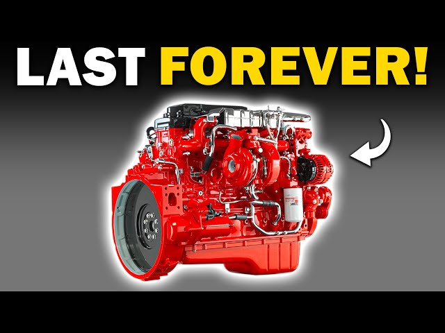 11 Most Reliable Inline 6 Engines That Last FOREVER