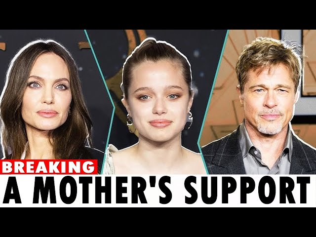 Angelina Jolie supports Shiloh’s decision of staying away from limelight