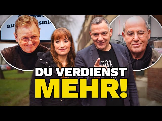 Hol Zurück Was Dir Gehört! Unser TV-Spot zur Bundestagswahl